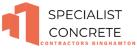 Specialist Concrete Contractors Binghamton, NY